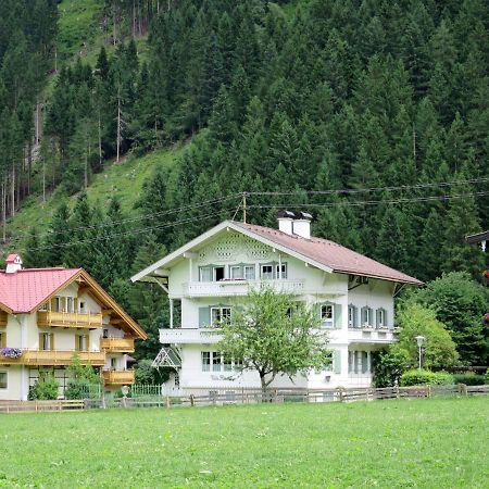 Apartment Rauter-1 By Interhome Mayrhofen Dış mekan fotoğraf