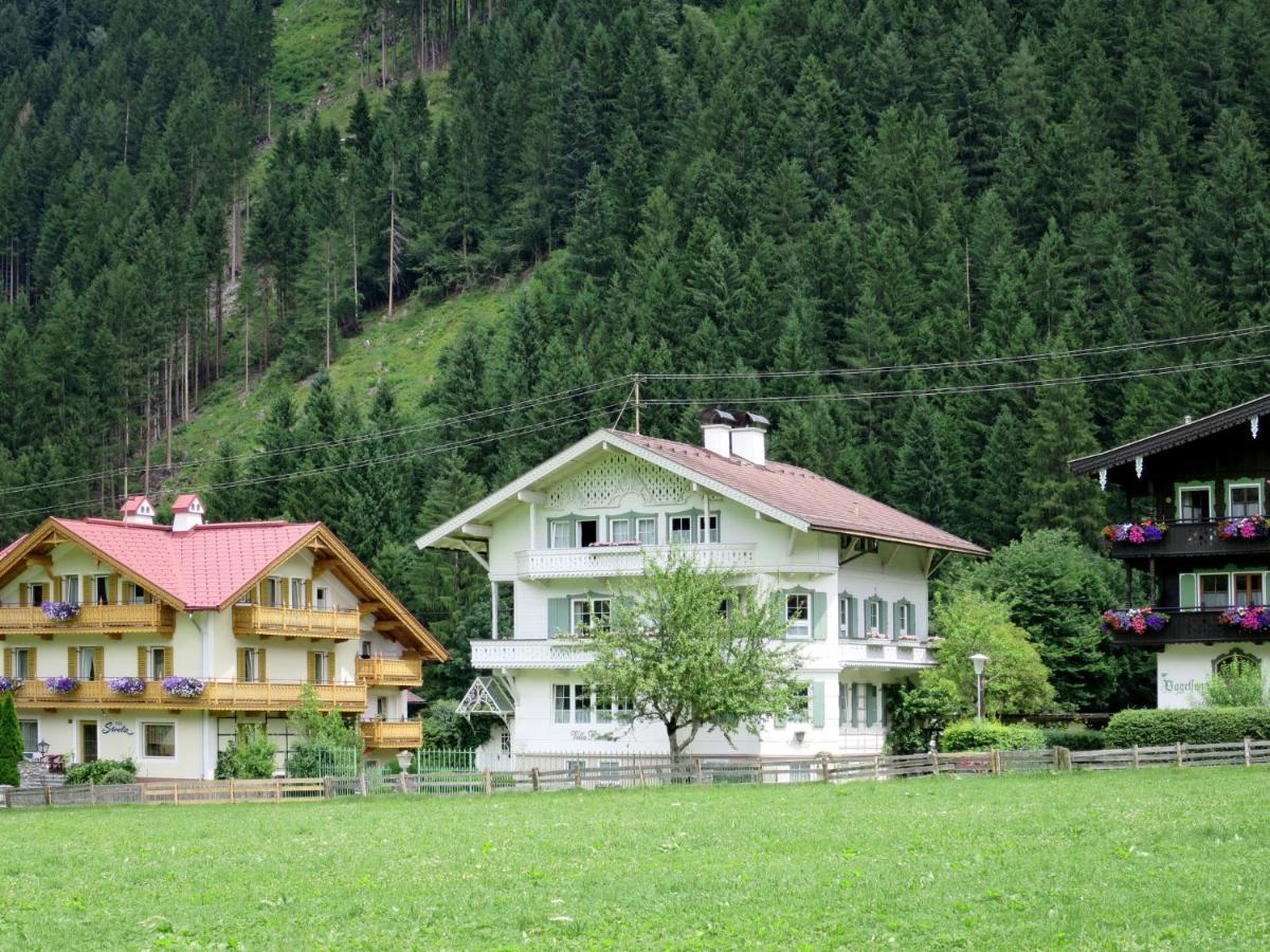 Apartment Rauter-1 By Interhome Mayrhofen Dış mekan fotoğraf