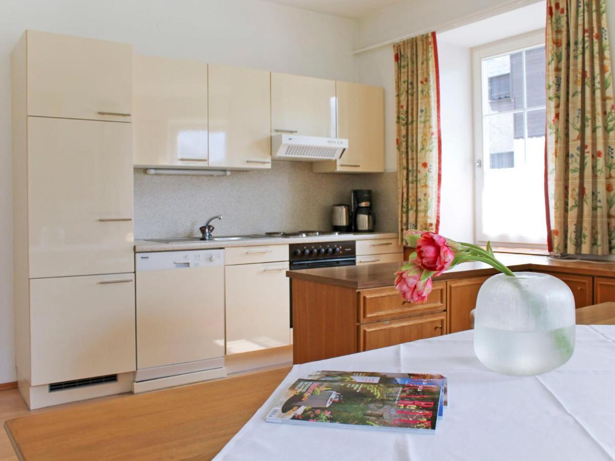 Apartment Rauter-1 By Interhome Mayrhofen Dış mekan fotoğraf