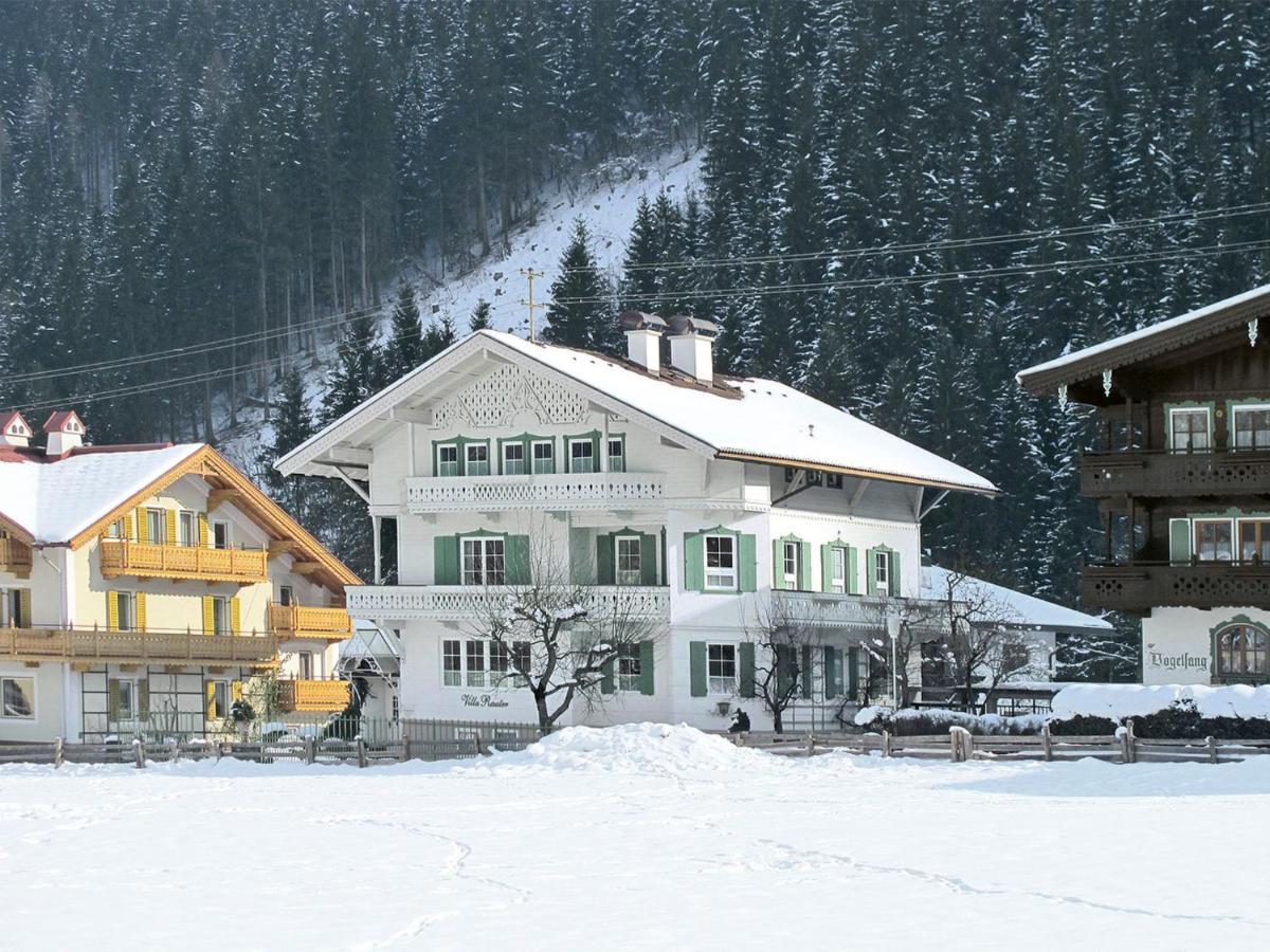 Apartment Rauter-1 By Interhome Mayrhofen Dış mekan fotoğraf