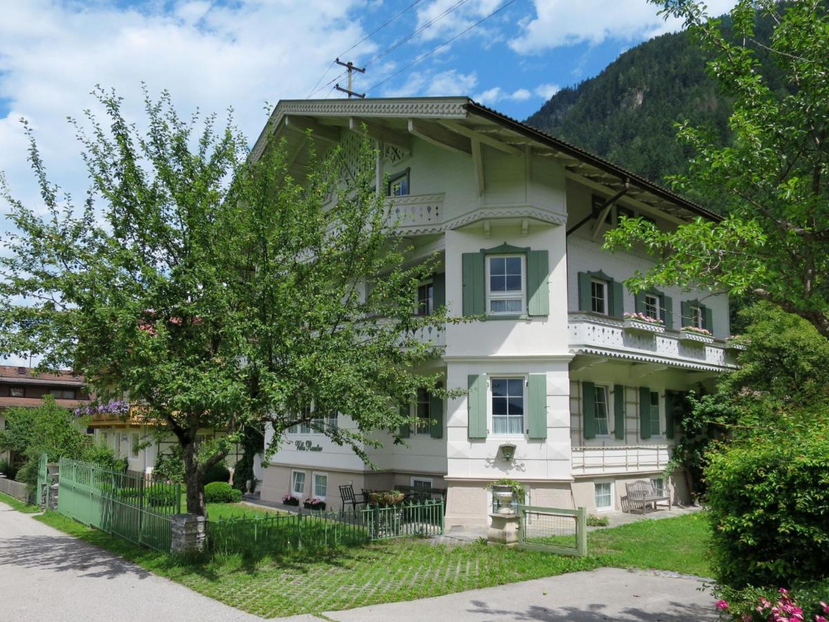 Apartment Rauter-1 By Interhome Mayrhofen Dış mekan fotoğraf