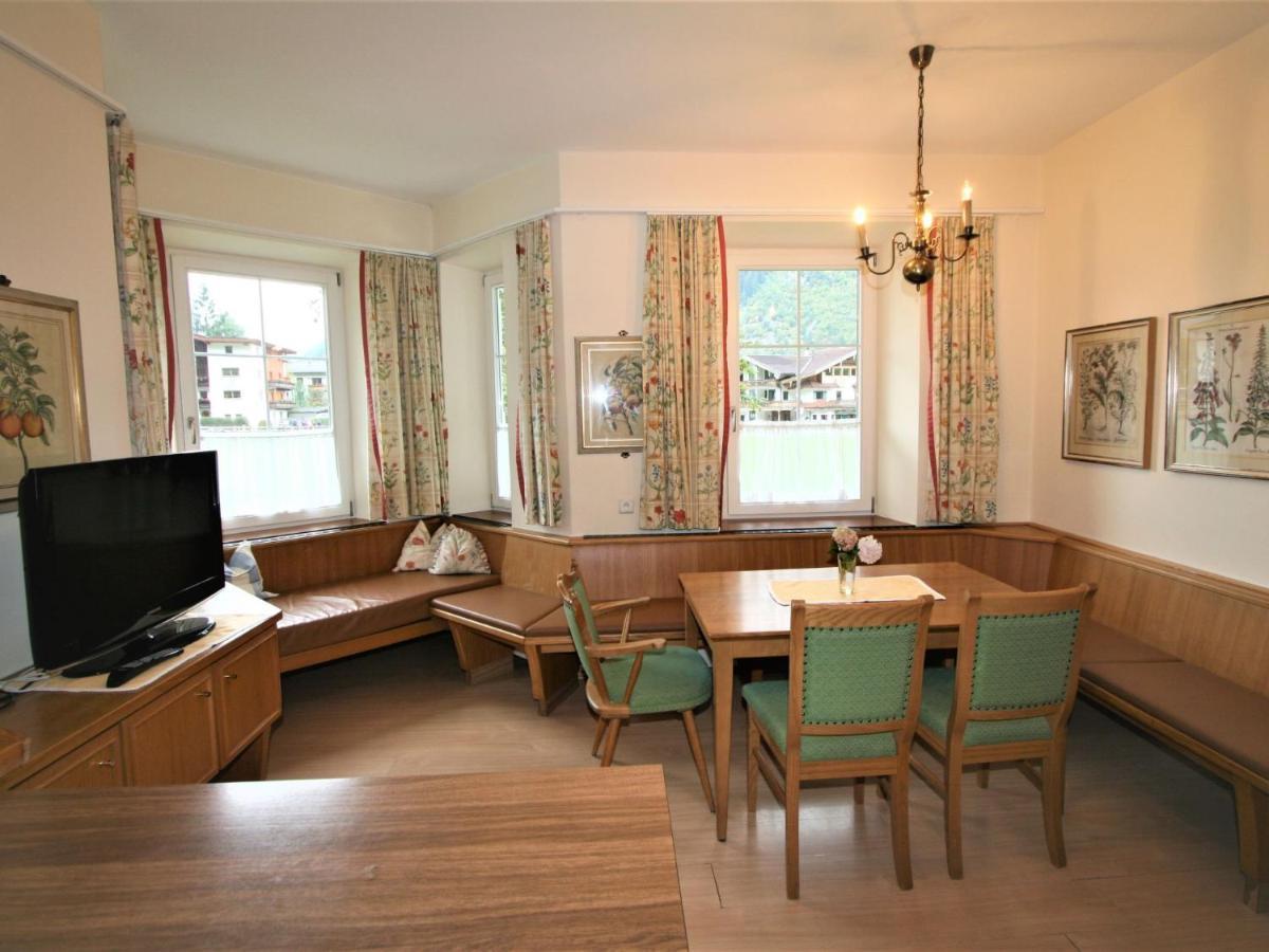 Apartment Rauter-1 By Interhome Mayrhofen Dış mekan fotoğraf