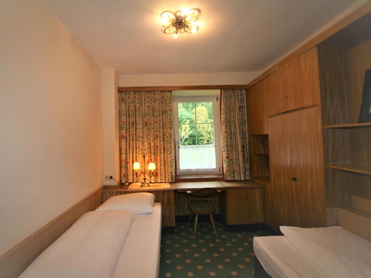 Apartment Rauter-1 By Interhome Mayrhofen Dış mekan fotoğraf