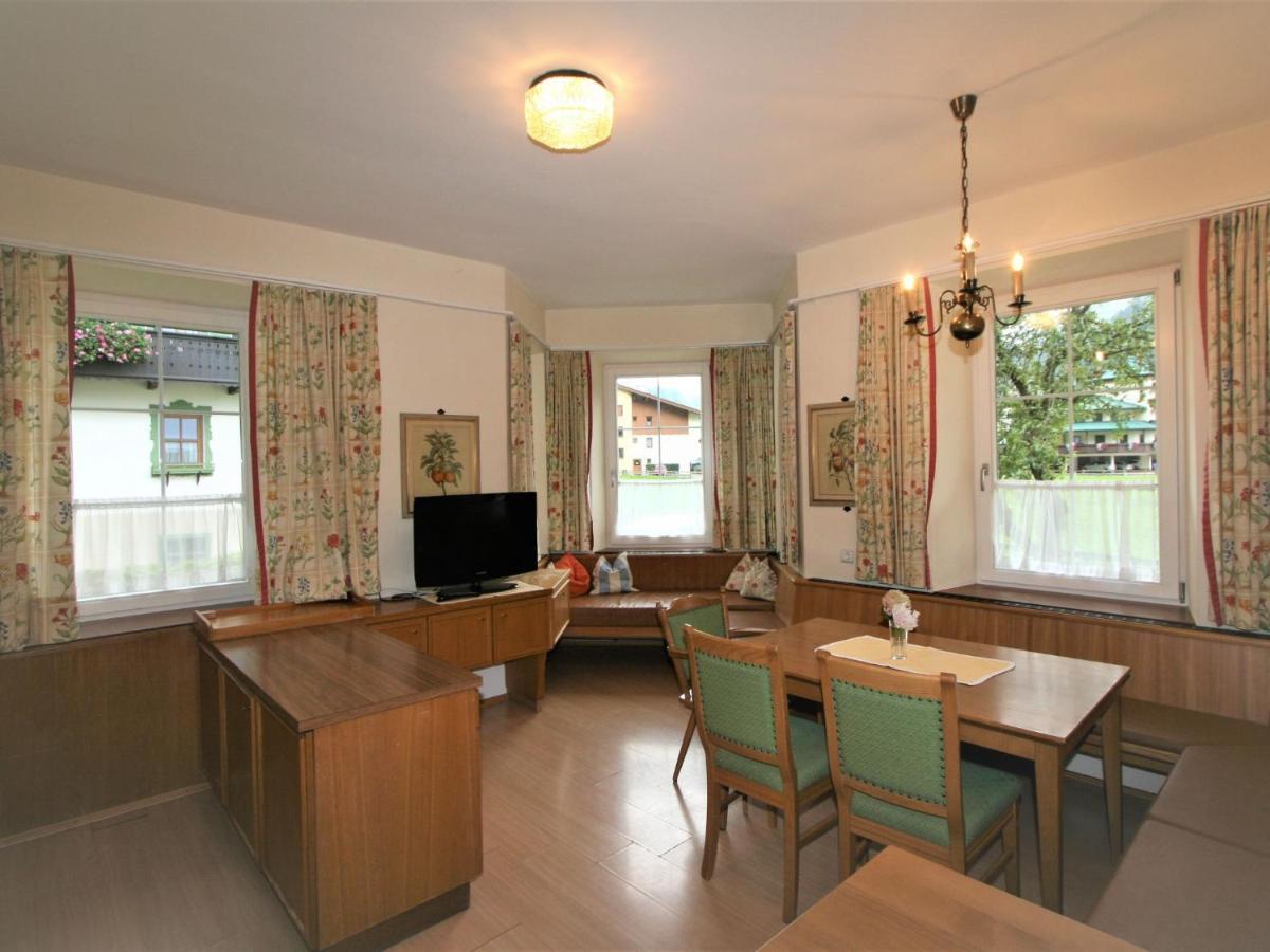 Apartment Rauter-1 By Interhome Mayrhofen Dış mekan fotoğraf