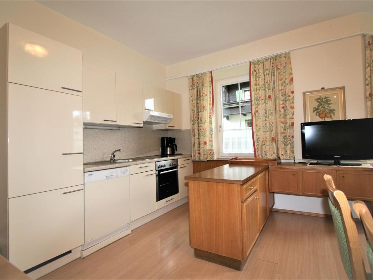Apartment Rauter-1 By Interhome Mayrhofen Dış mekan fotoğraf