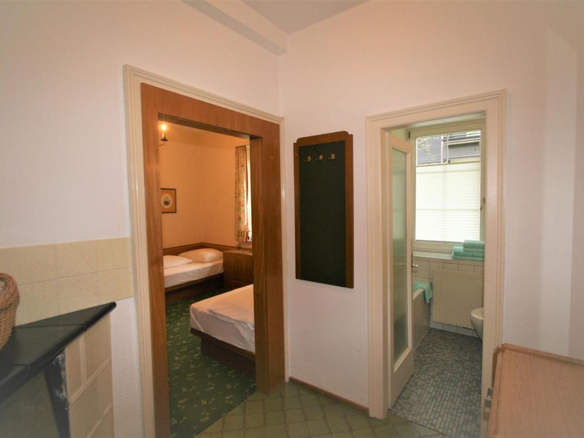 Apartment Rauter-1 By Interhome Mayrhofen Dış mekan fotoğraf