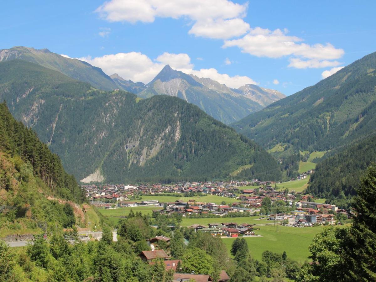 Apartment Rauter-1 By Interhome Mayrhofen Dış mekan fotoğraf