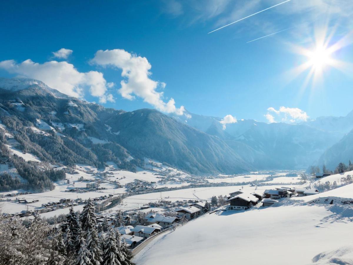 Apartment Rauter-1 By Interhome Mayrhofen Dış mekan fotoğraf