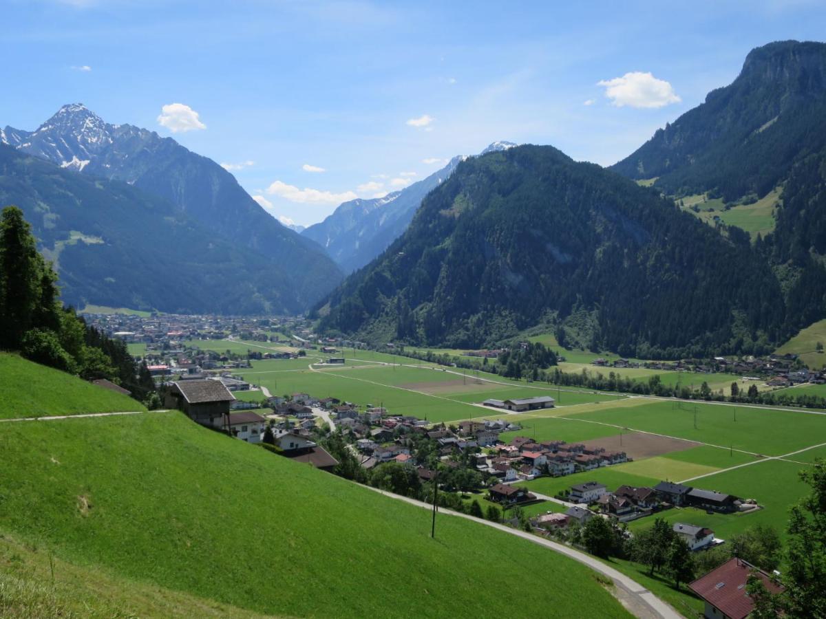 Apartment Rauter-1 By Interhome Mayrhofen Dış mekan fotoğraf
