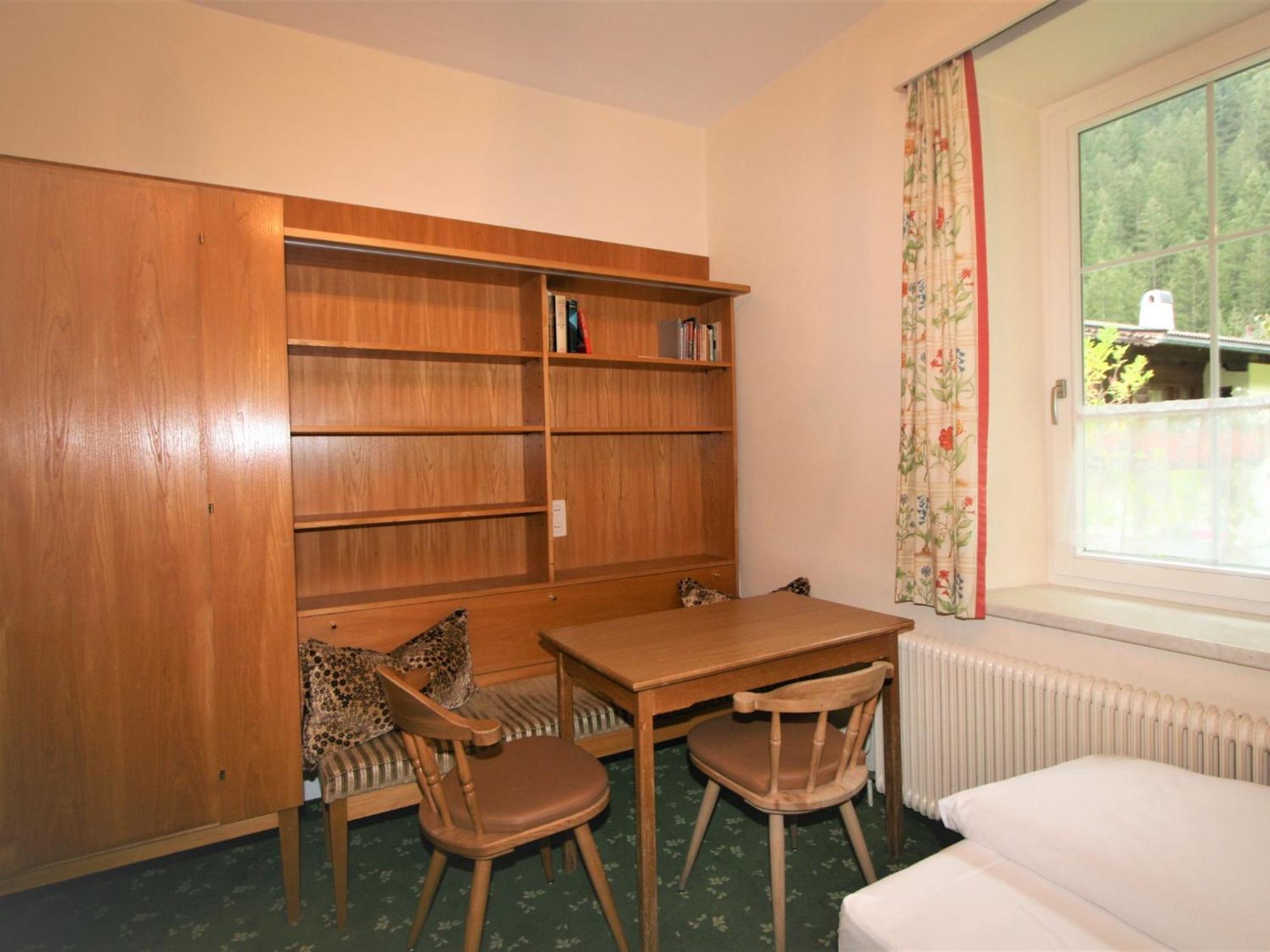 Apartment Rauter-1 By Interhome Mayrhofen Dış mekan fotoğraf