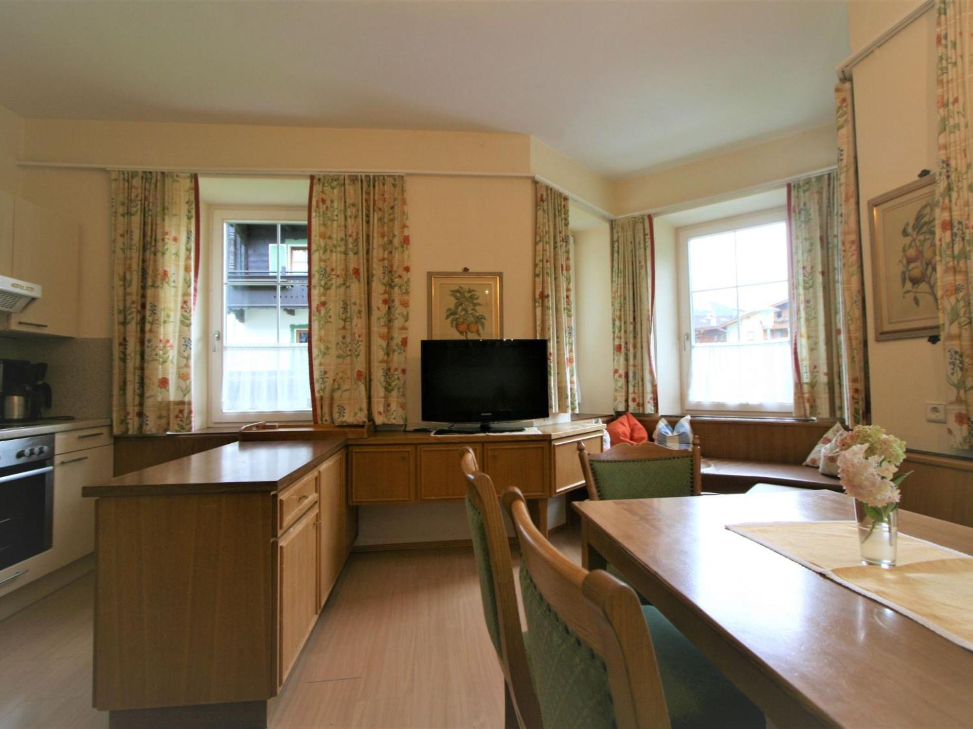 Apartment Rauter-1 By Interhome Mayrhofen Dış mekan fotoğraf